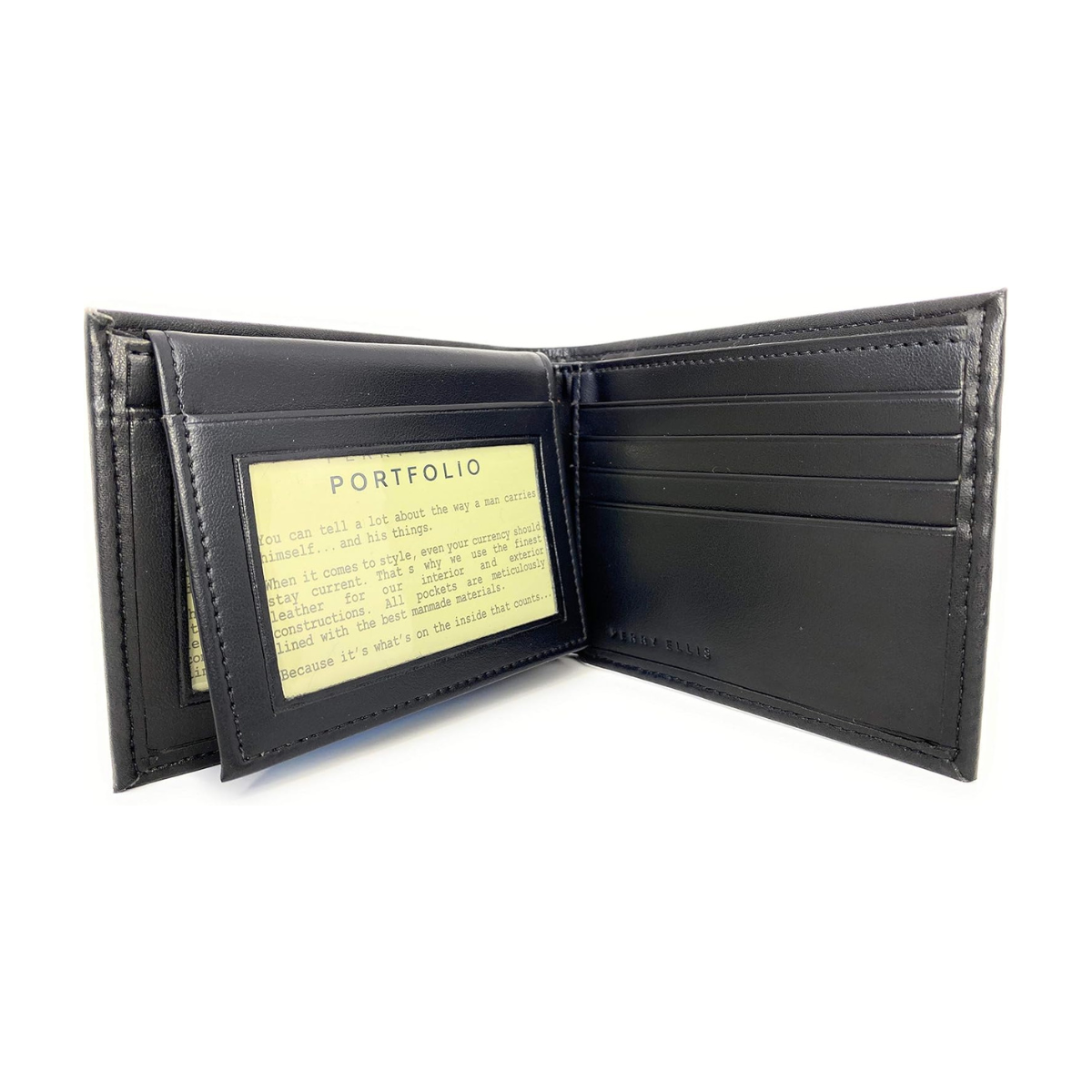 Billetera Portofolio Perry Ellis