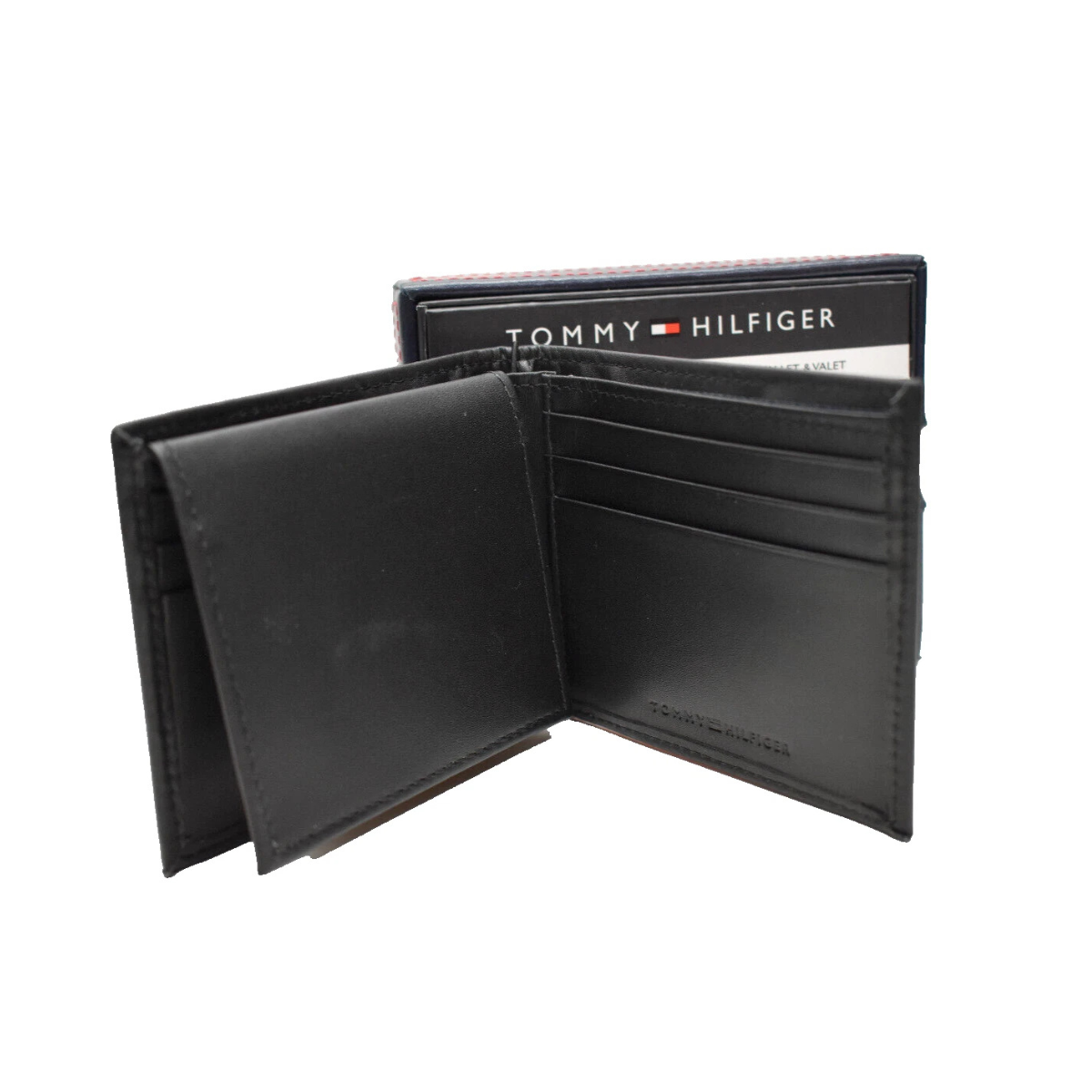 Billetera Tommy Hilfiger