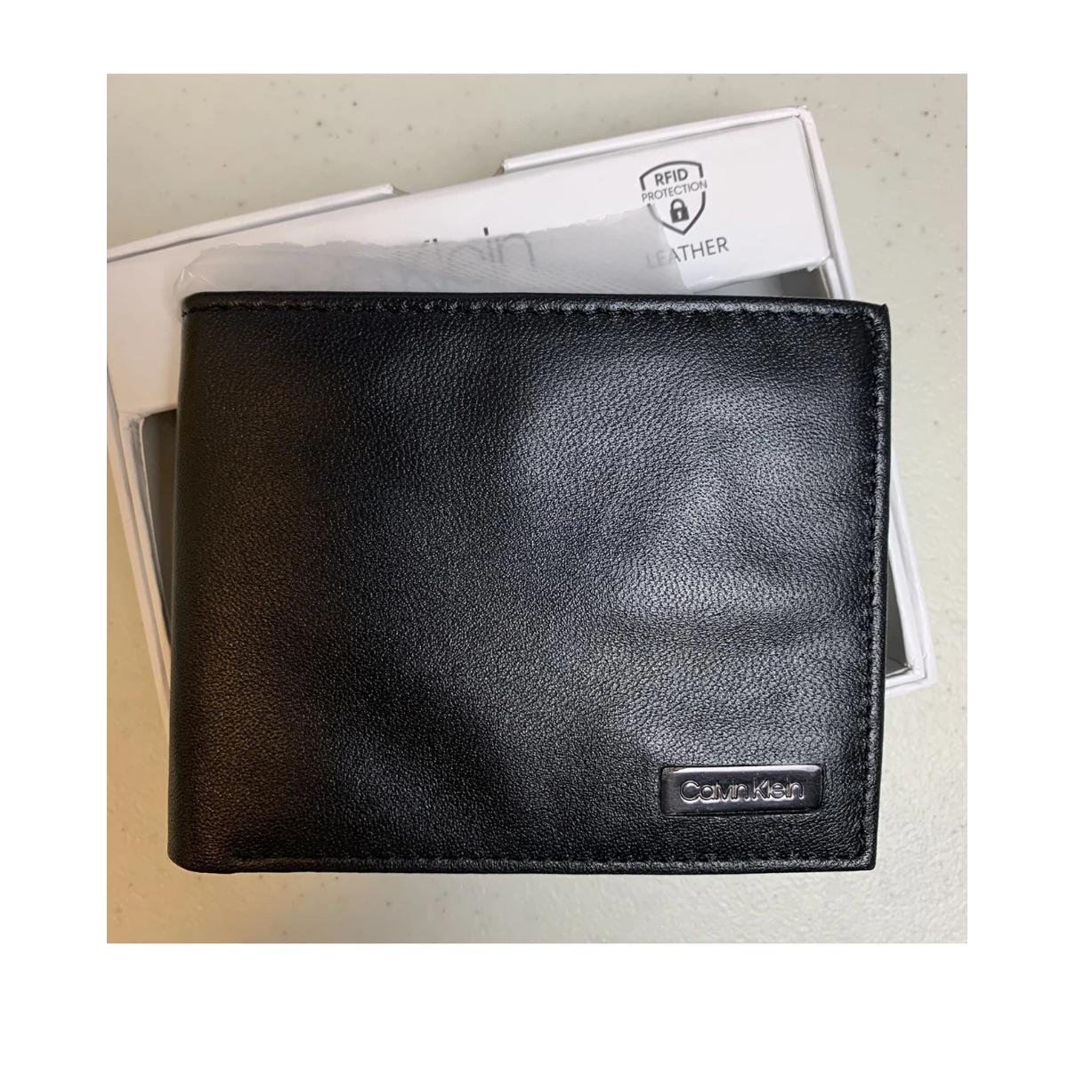 Billetera Calvin Klein