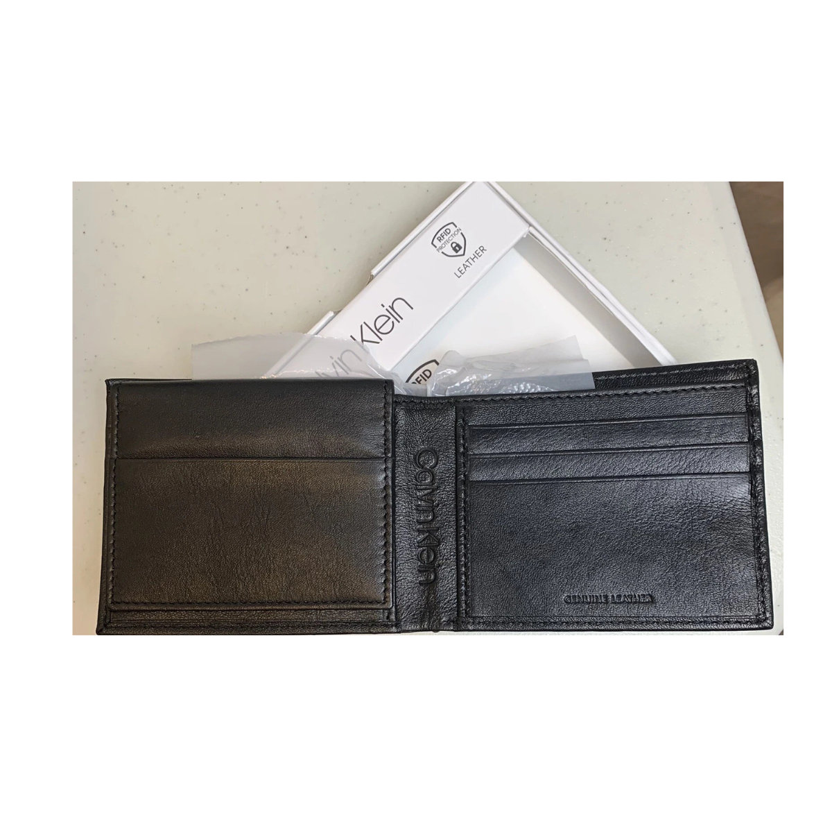 Billetera Calvin Klein