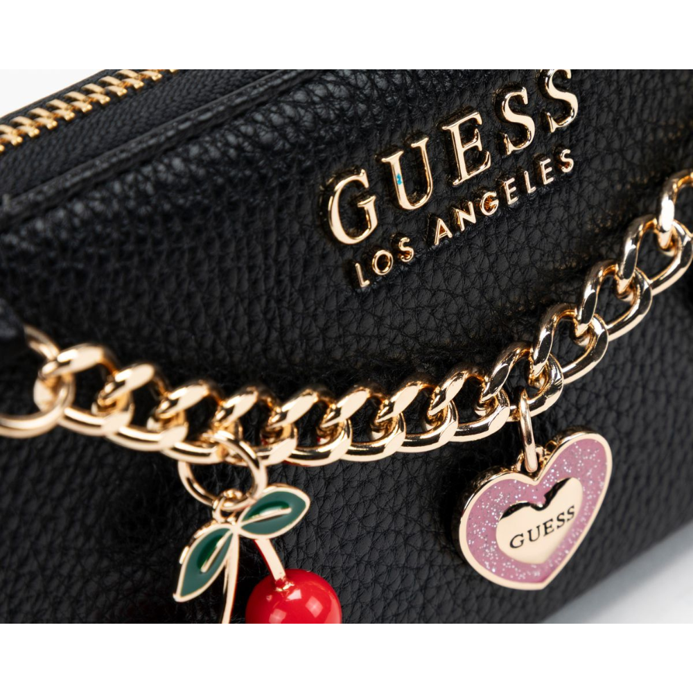 Billetera Guess Lynne Charm Medium