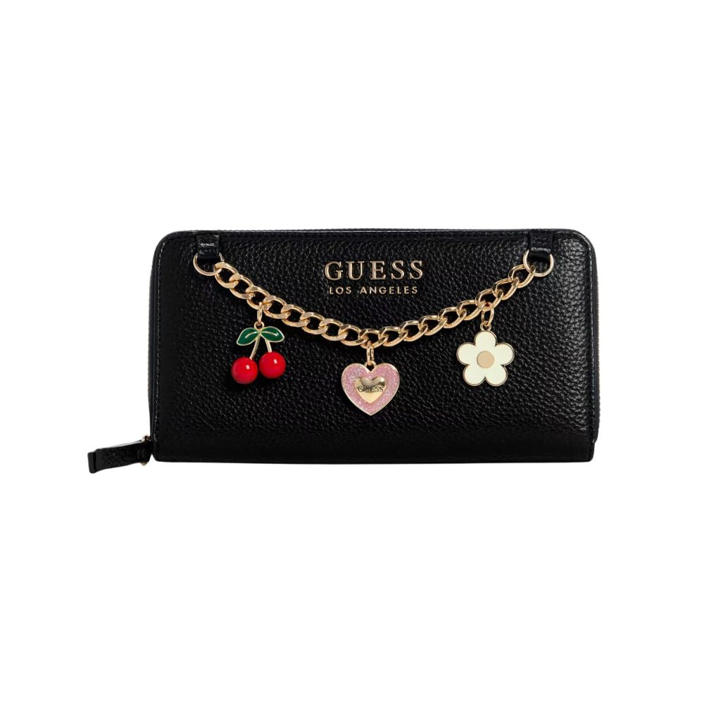 Billetera Guess Lynne Charm Medium
