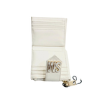 Billetera Steven Madden Bkai Ivory