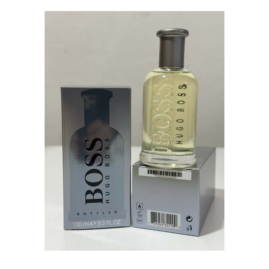 Bottled Gris 100ml EDT By Hugo Boss