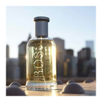 Bottled Gris 100ml EDT By Hugo Boss