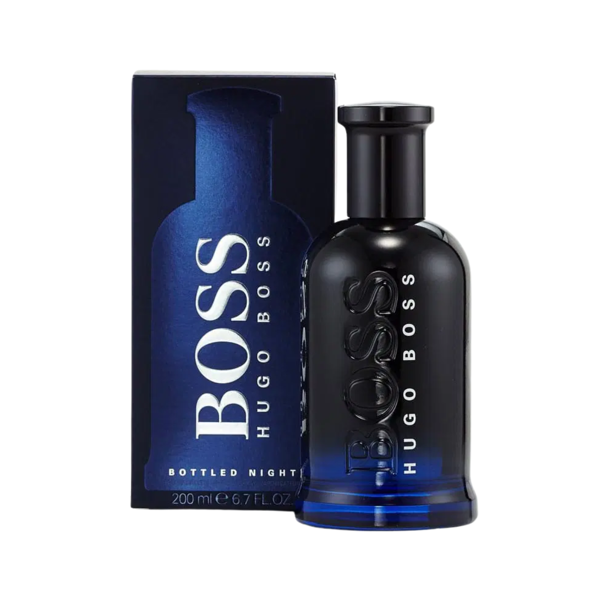 Bottled Night 200ml EDT By Hugo Boss