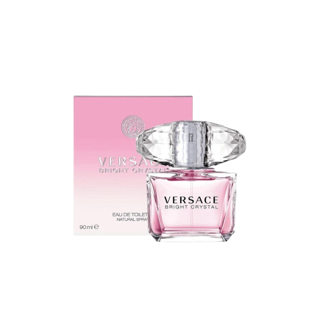 Bright Crystal EDT 90ml By Versace