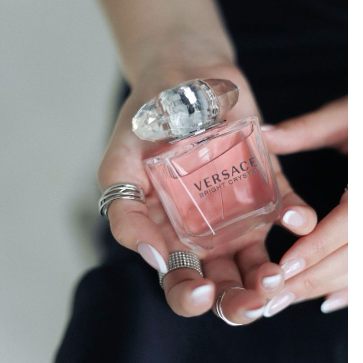Bright Crystal EDT 90ml By Versace