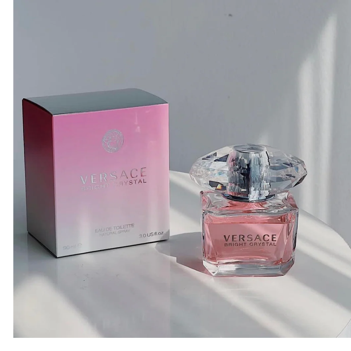Bright Crystal EDT 90ml By Versace