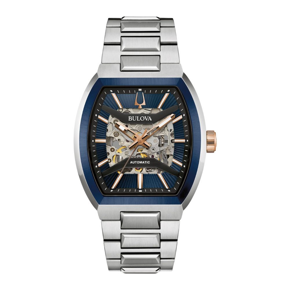 Bulova Máquina Automatic 98A319