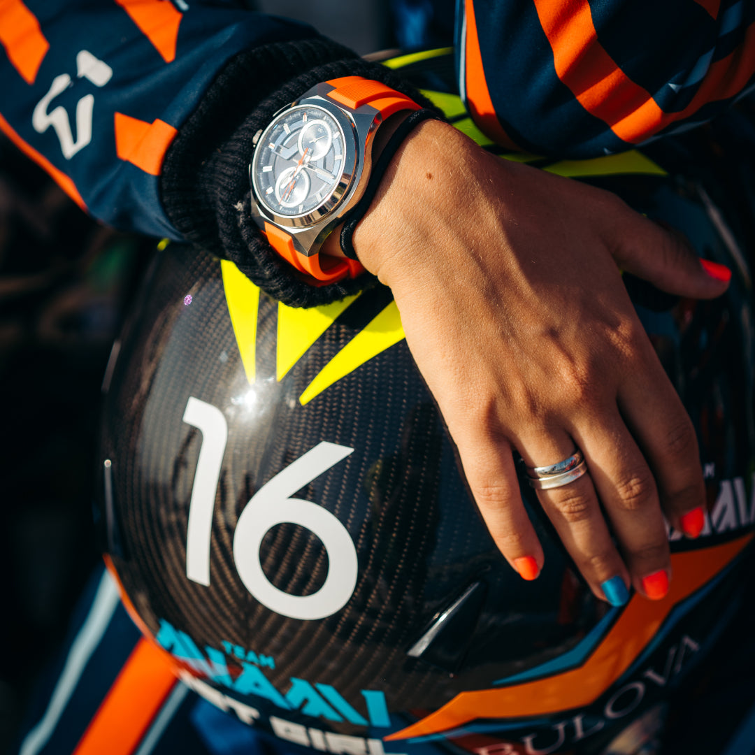 Bulova Máquina Marc Anthony 96B407