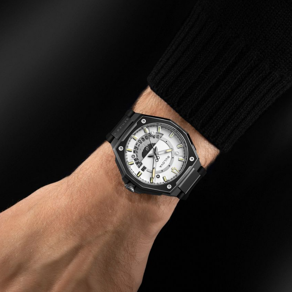 Bulova Precisionist Series X 98B457