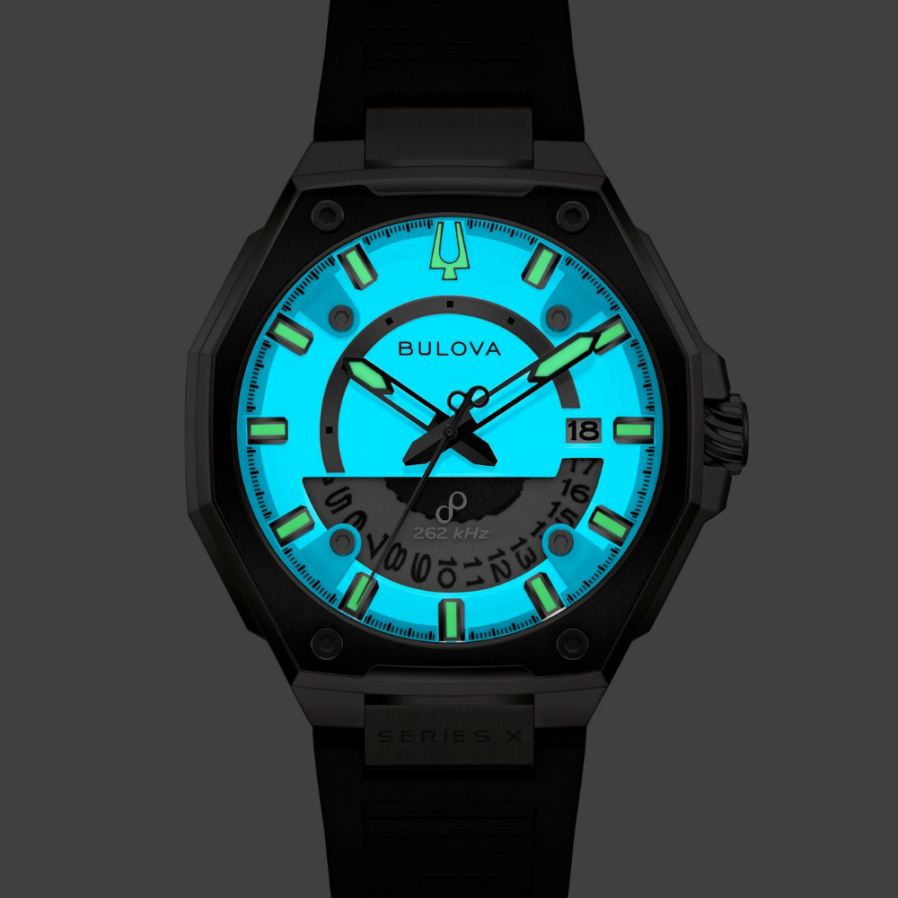 Bulova Precisionist Series X 98B457