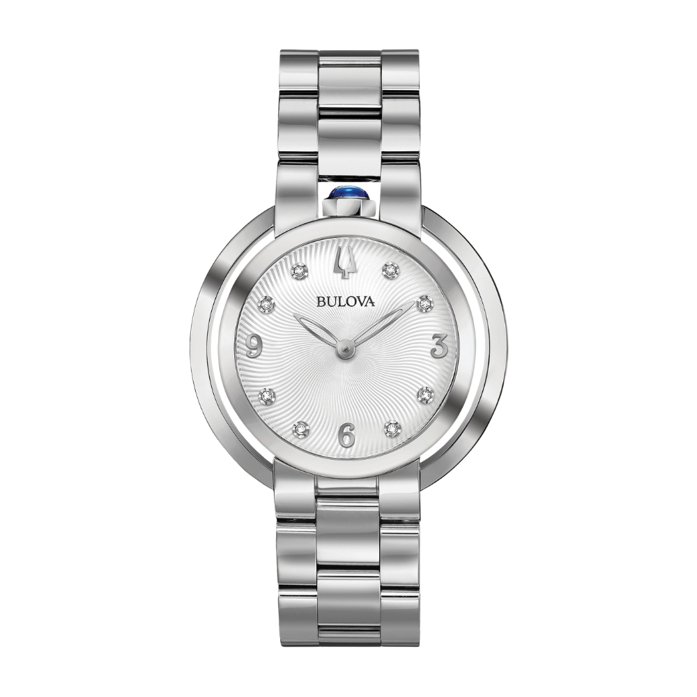 Bulova Rubaiyat Diamante  96P184