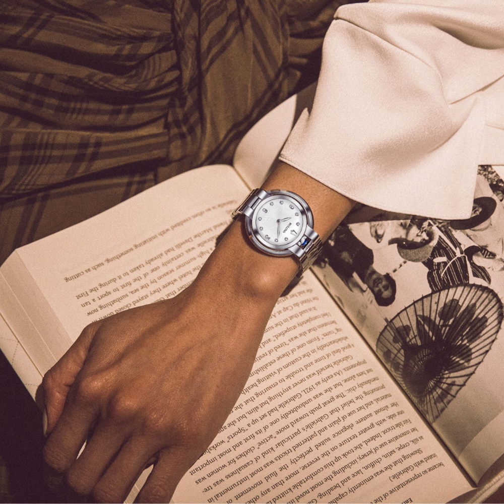 Bulova Rubaiyat Diamante  96P184