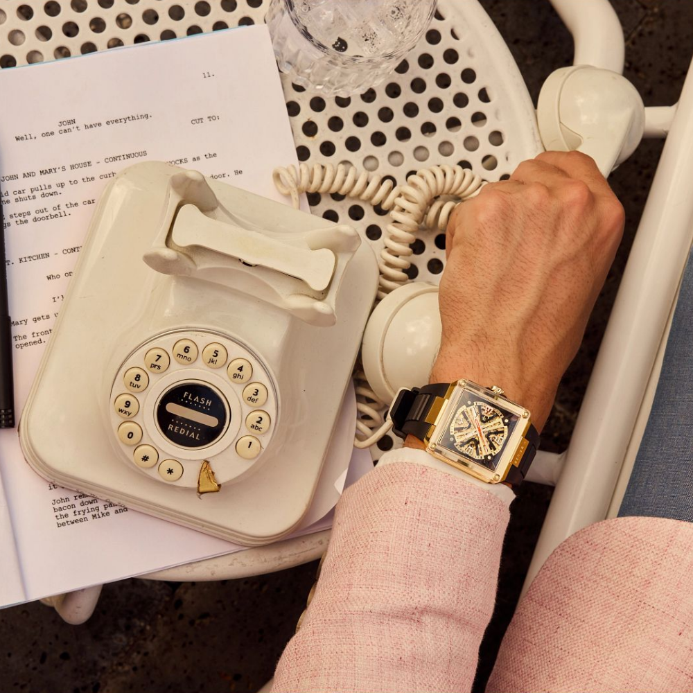 Bulova Series X² Marc Anthony 97A195