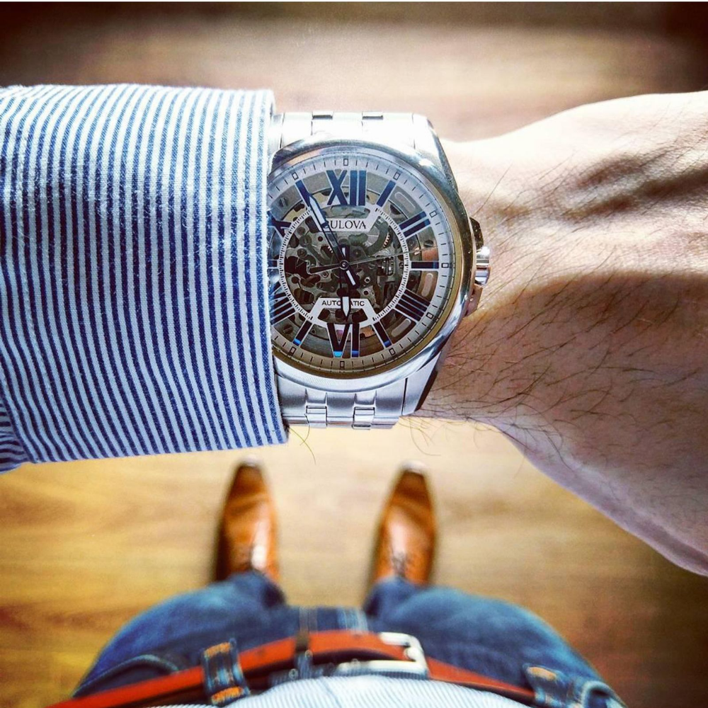 Bulova Sutton Classic 96A187