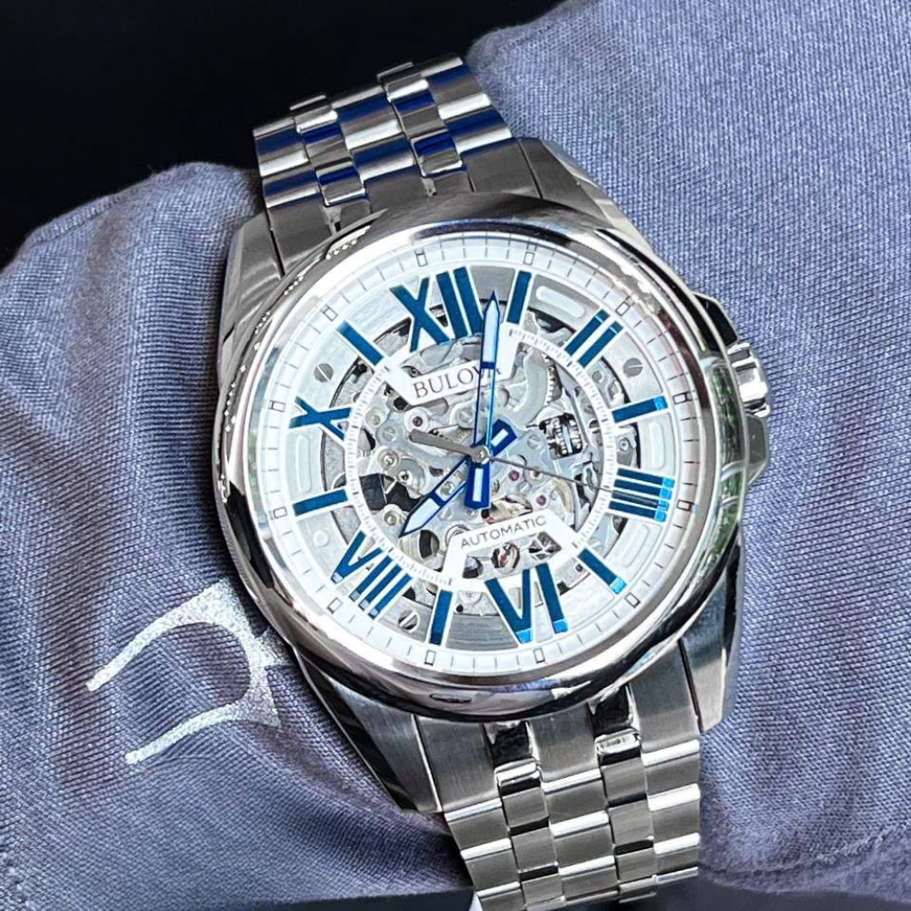 Bulova Sutton Classic 96A187