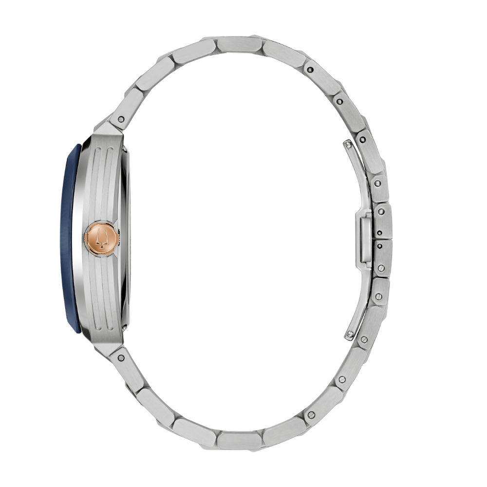 Bulova Máquina Automatic 98A319