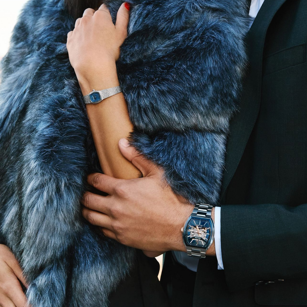 Bulova Máquina Automatic 98A319