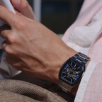 Bulova Máquina Automatic 98A319