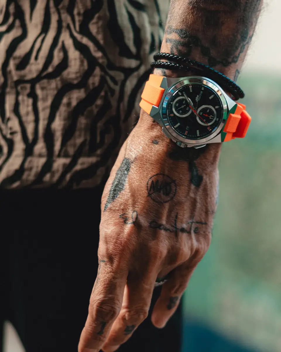 Bulova Máquina Marc Anthony 96B407