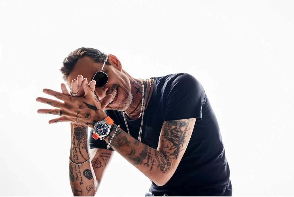 Bulova Máquina Marc Anthony 96B407