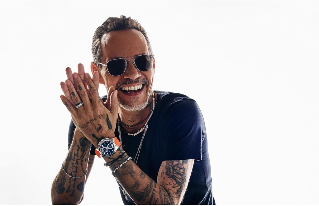 Bulova Máquina Marc Anthony 96B407