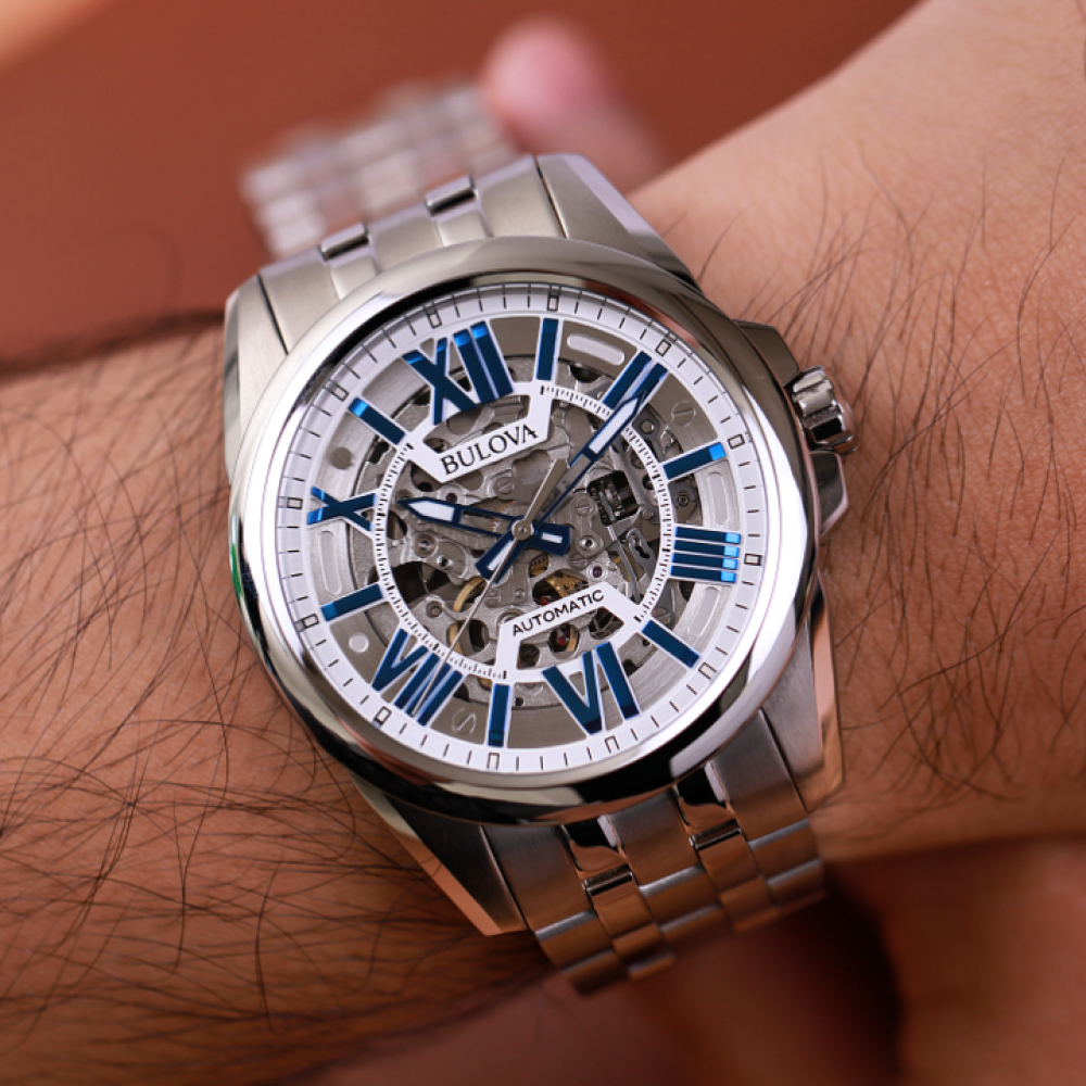 Bulova Sutton Classic 96A187