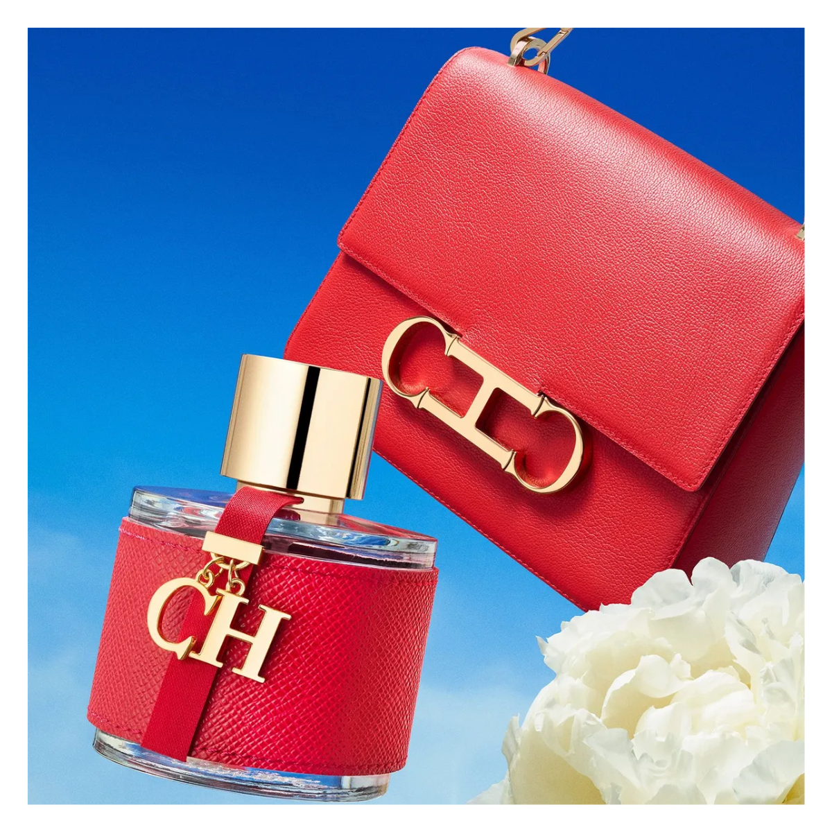 CH Women EDT 100ml By Carolina Herrera