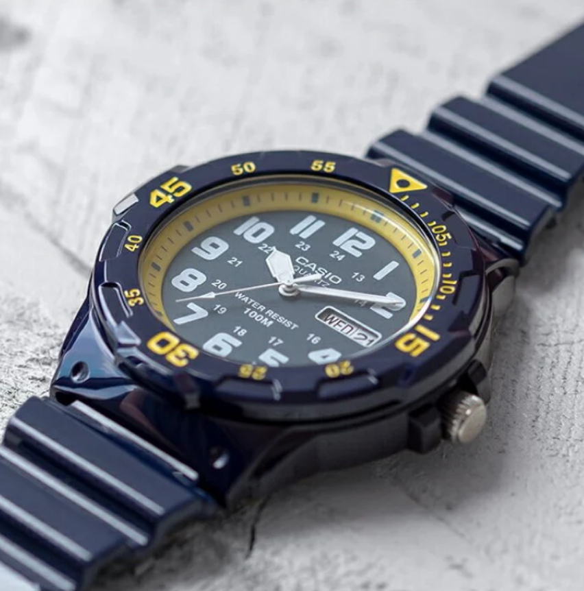 Casio Analógico MRW-200HC-2B