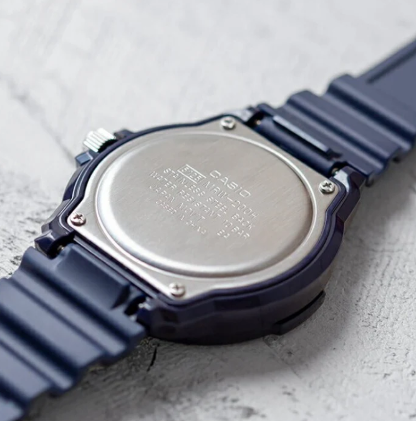 Casio Analógico MRW-200HC-2B