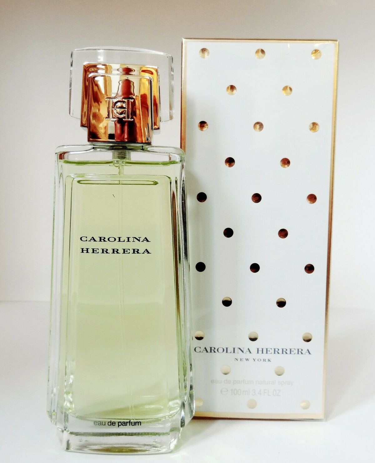 Carolina EDT 100ml By Carolina Herrera