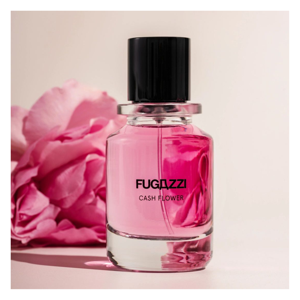 Cash Flower Unisex 100ml Extrait de Parfum By Fugazzi