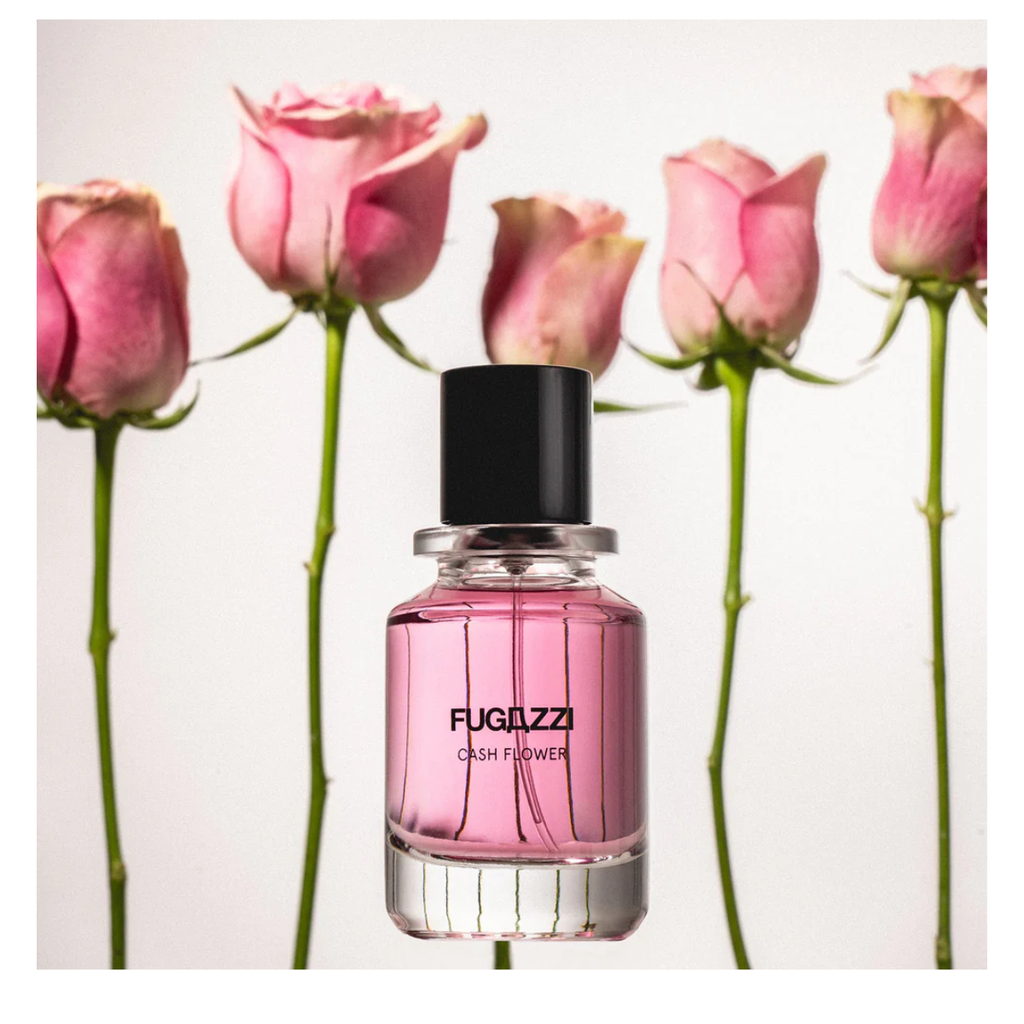 Cash Flower Unisex 100ml Extrait de Parfum By Fugazzi