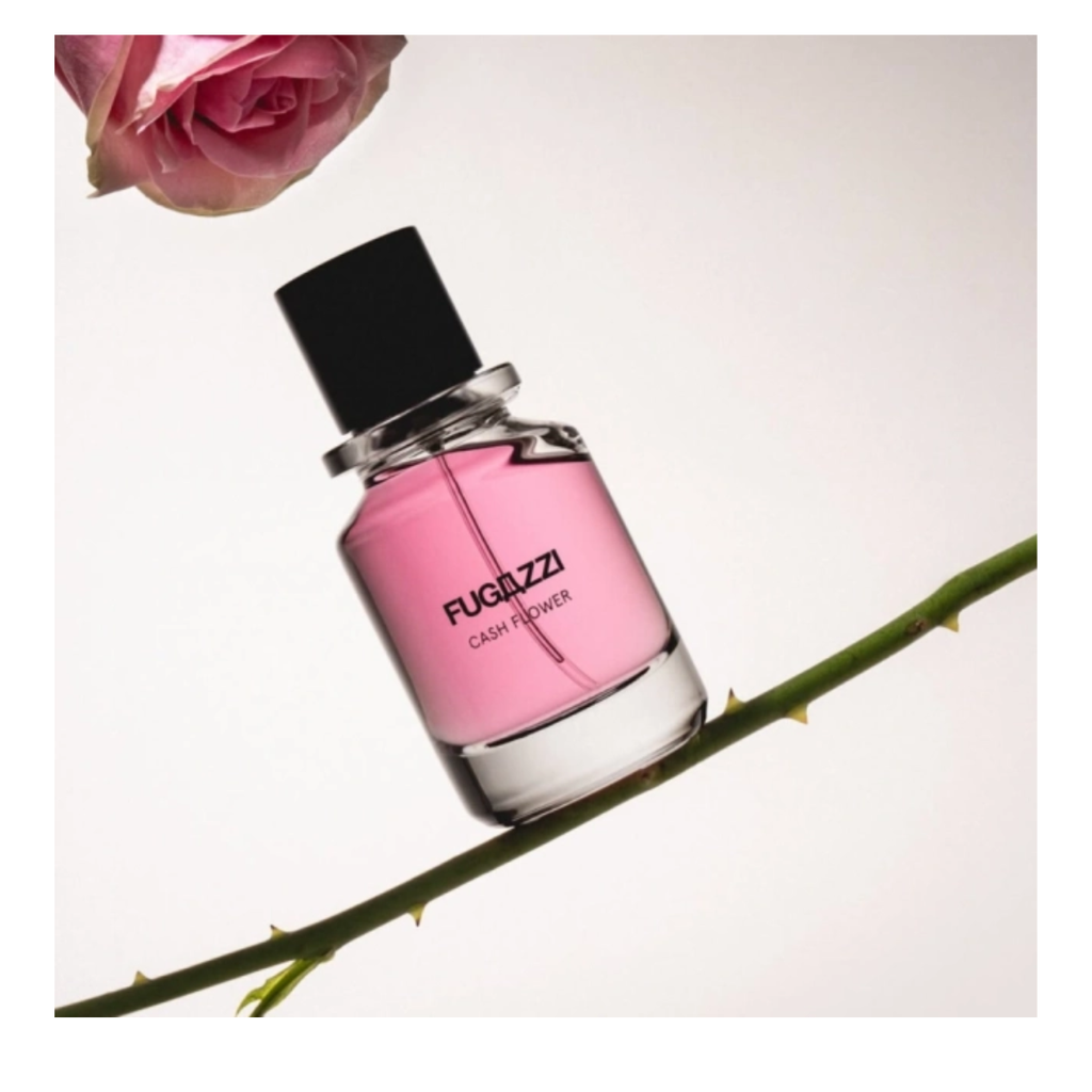 Cash Flower Unisex 100ml Extrait de Parfum By Fugazzi