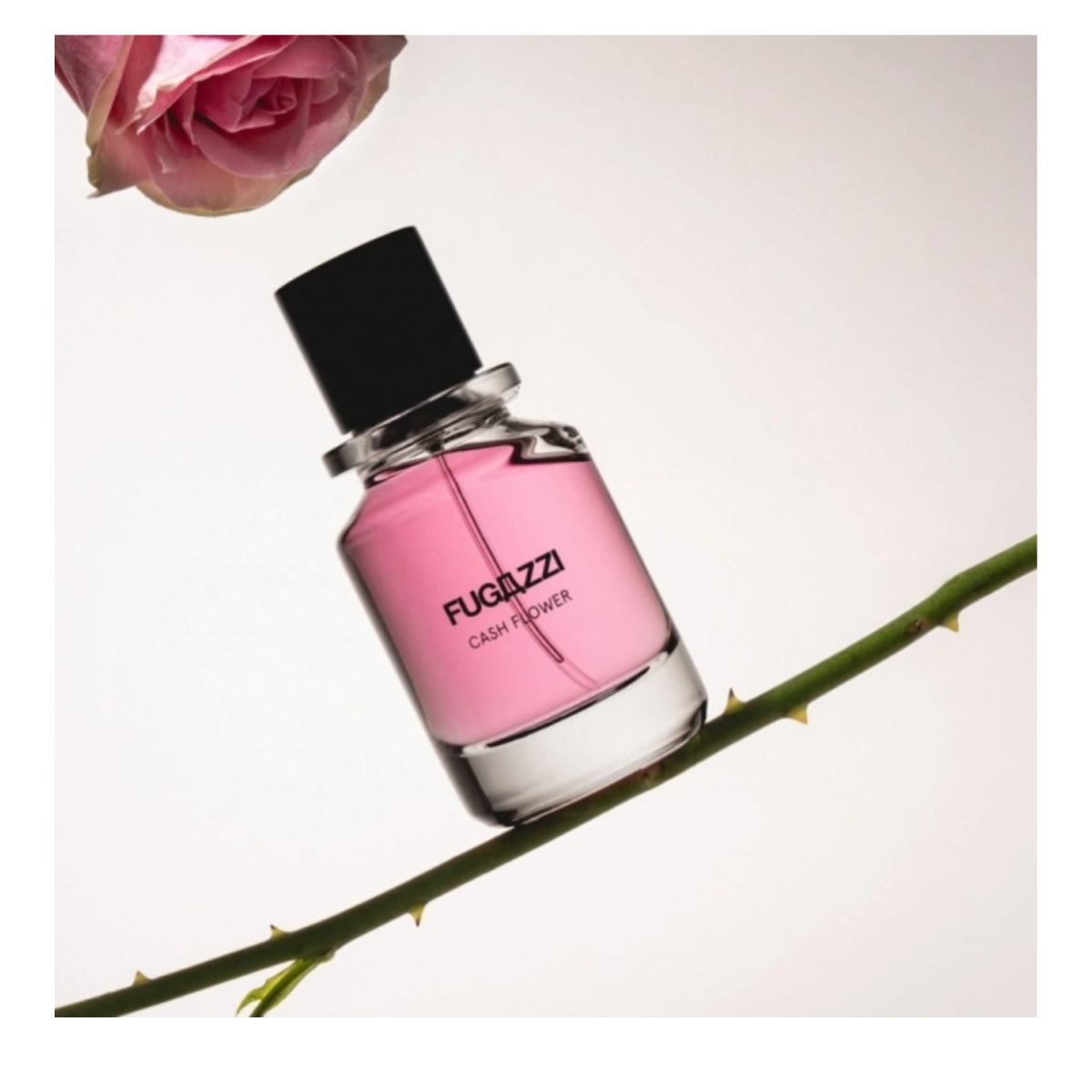 Cash Flower Unisex 100ml Extrait de Parfum By Fugazzi