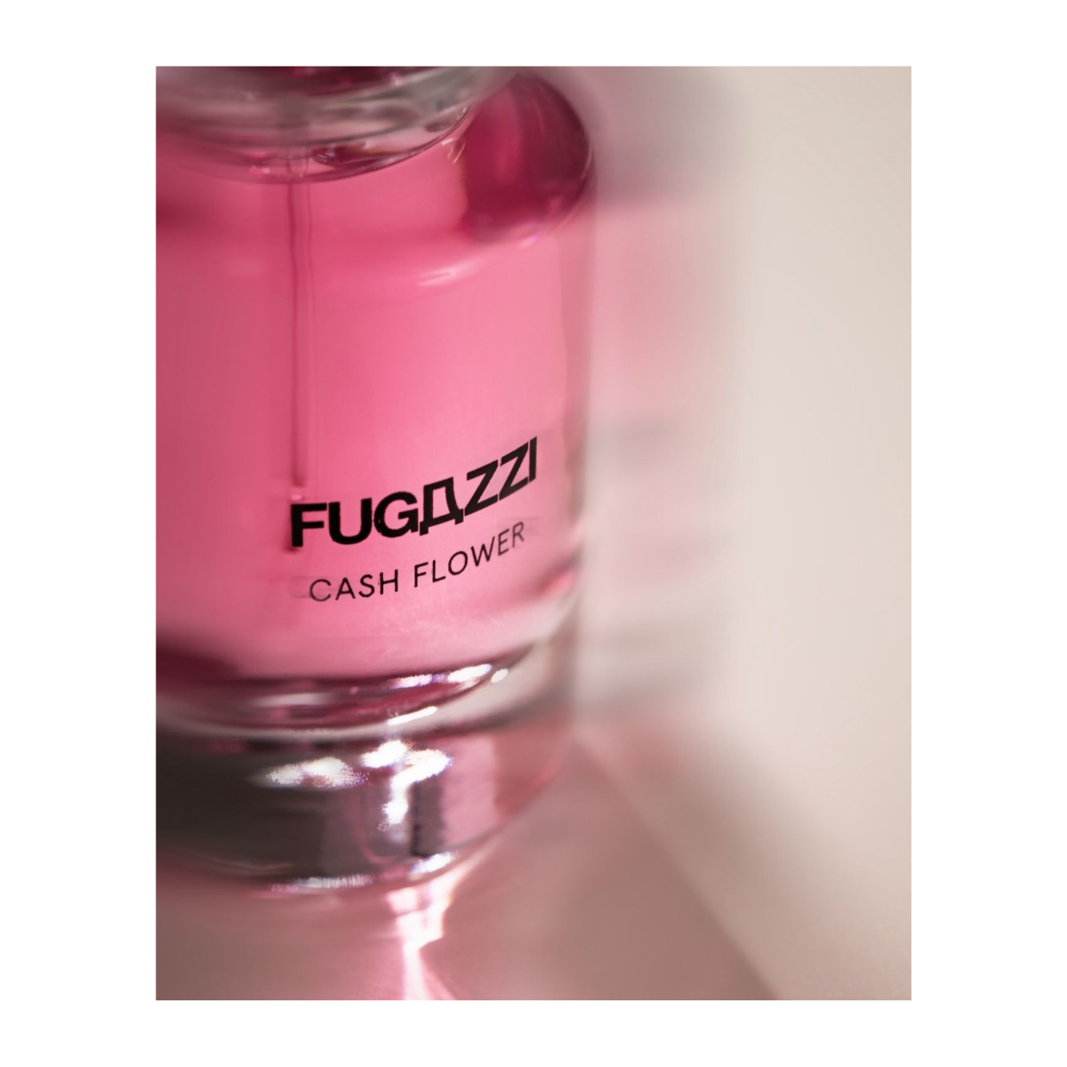 Cash Flower Unisex 100ml Extrait de Parfum By Fugazzi