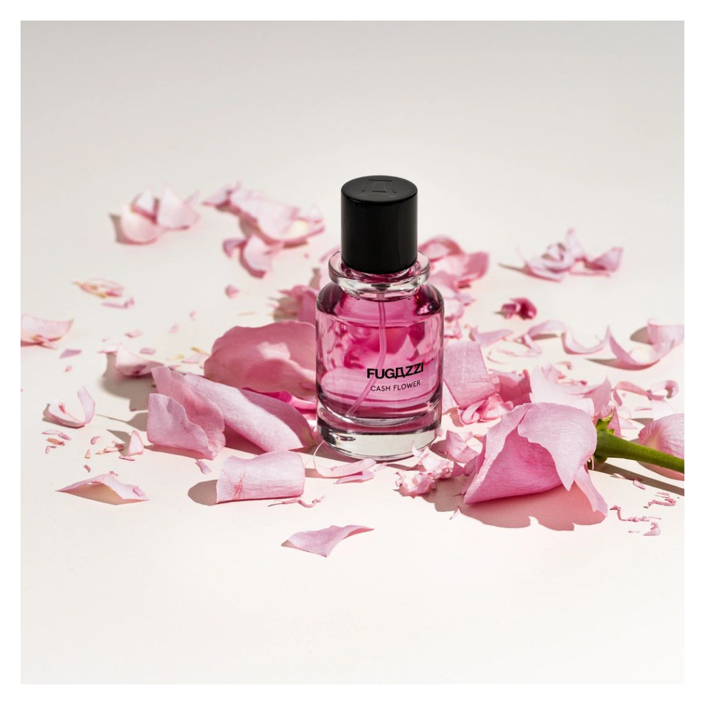 Cash Flower Unisex 100ml Extrait de Parfum By Fugazzi