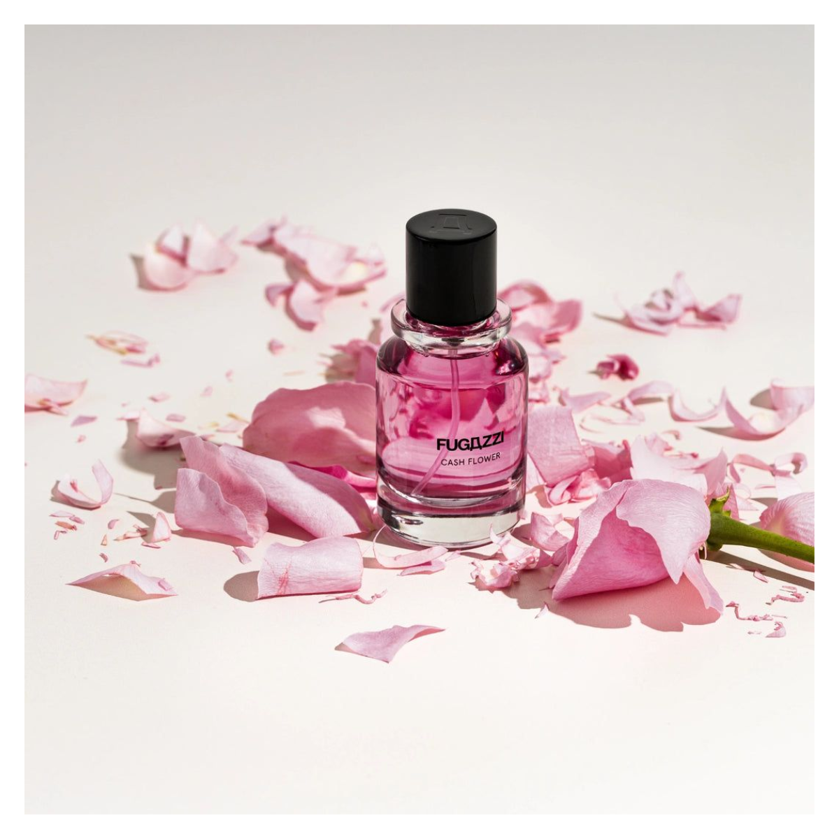 Cash Flower Unisex 100ml Extrait de Parfum By Fugazzi