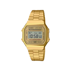 Casio Vintage Unisex A168WG-9DF