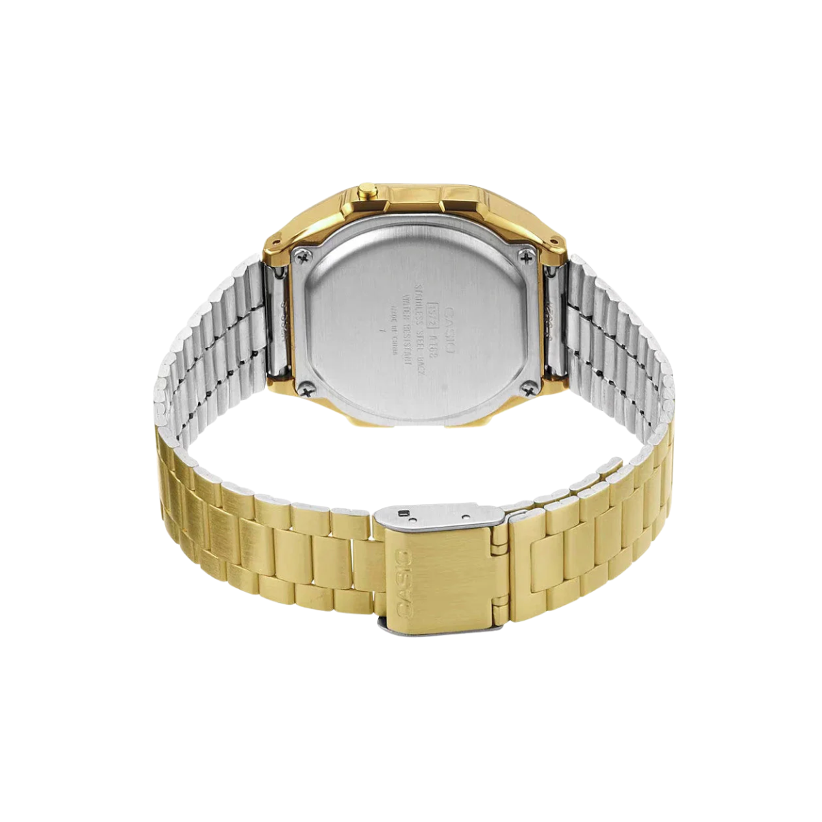 Casio Vintage Unisex A168WG-9DF