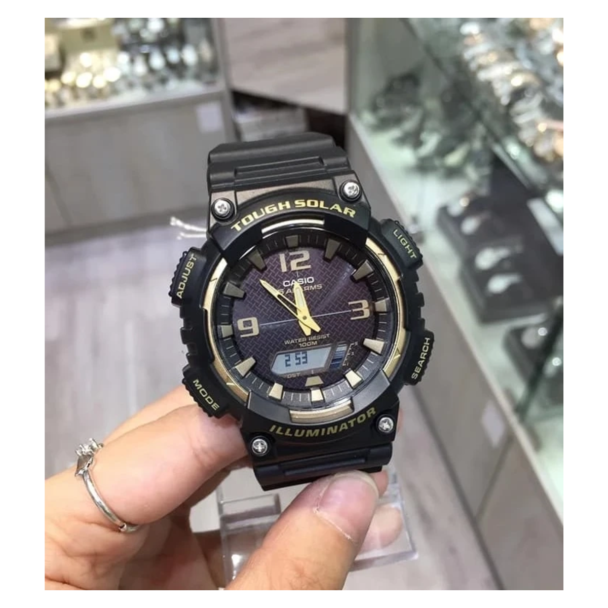 Casio AQ-S810W-1A3