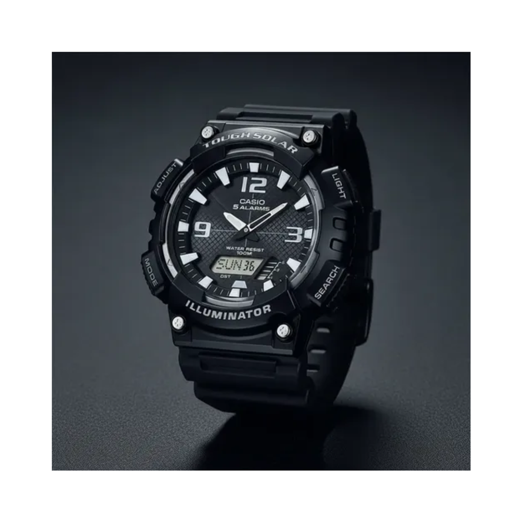 Casio  AQ-S810W-1A