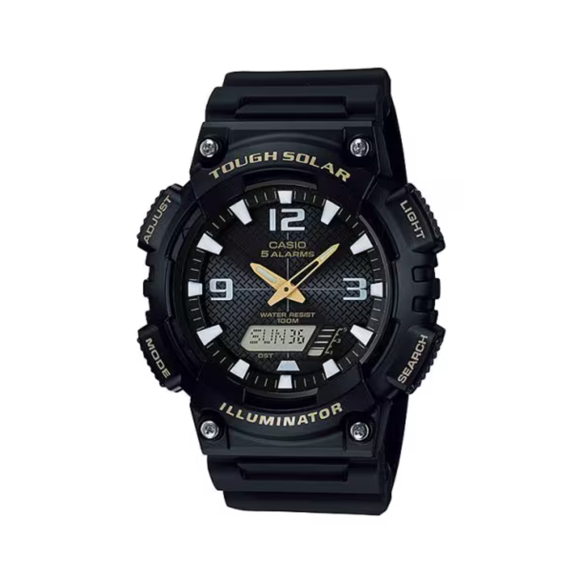 Casio AQ-S810W-1B