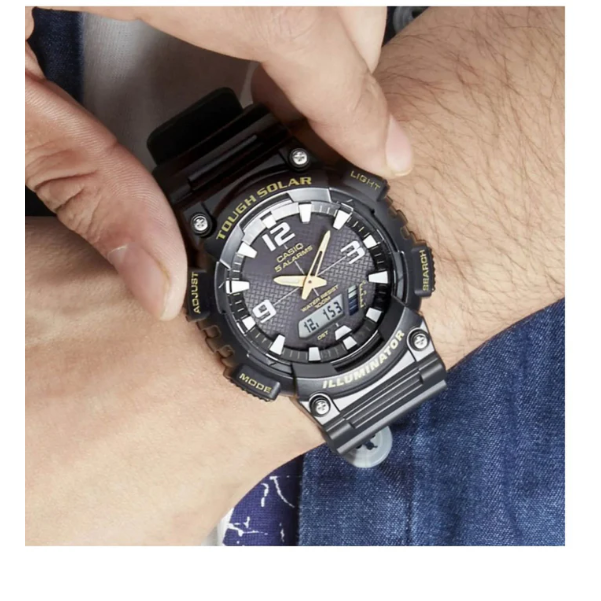 Casio AQ-S810W-1B