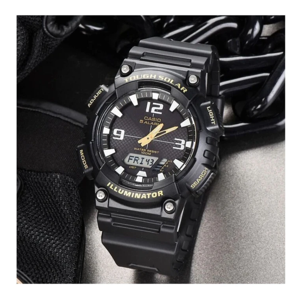 Casio AQ-S810W-1B