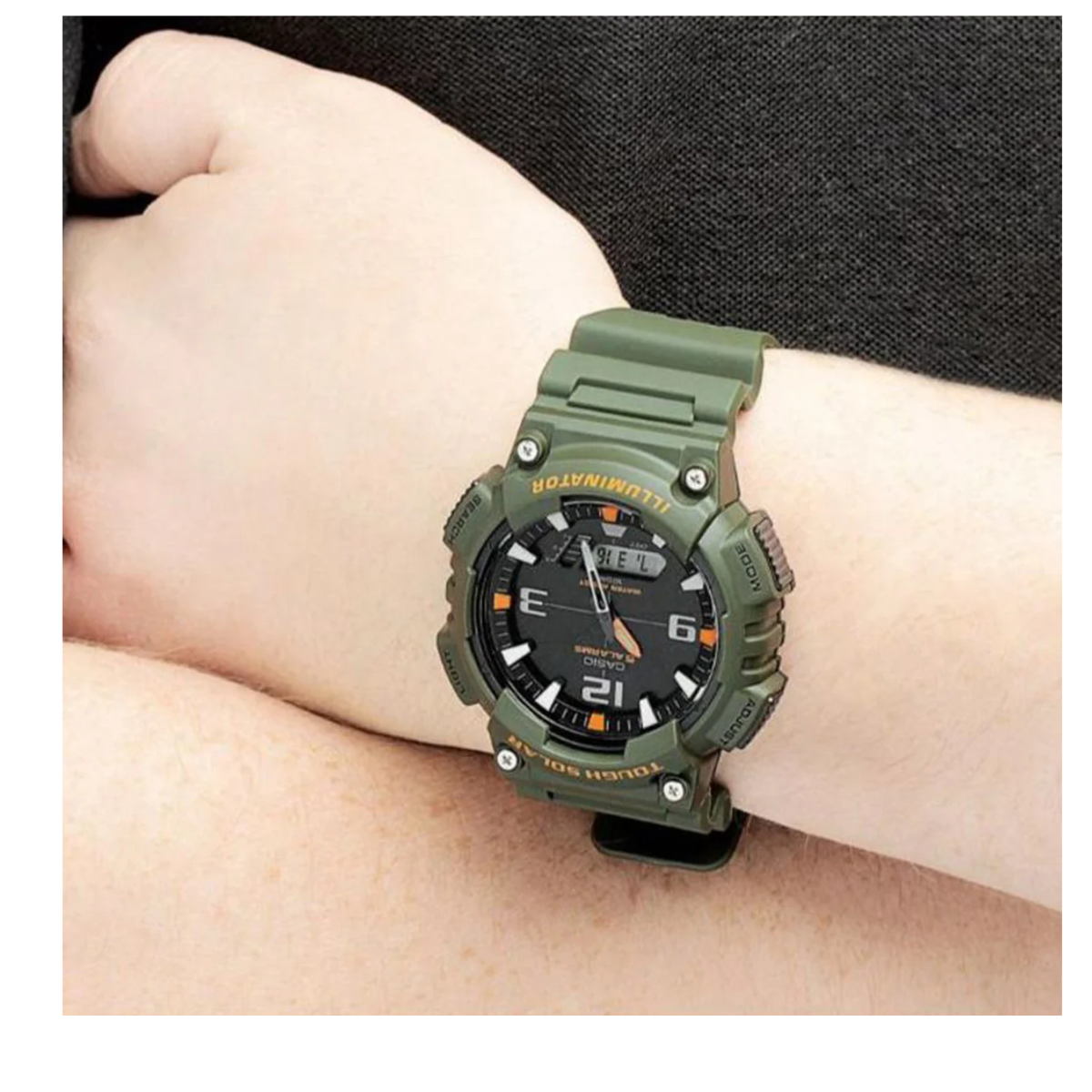 Casio AQ-S810W-3A