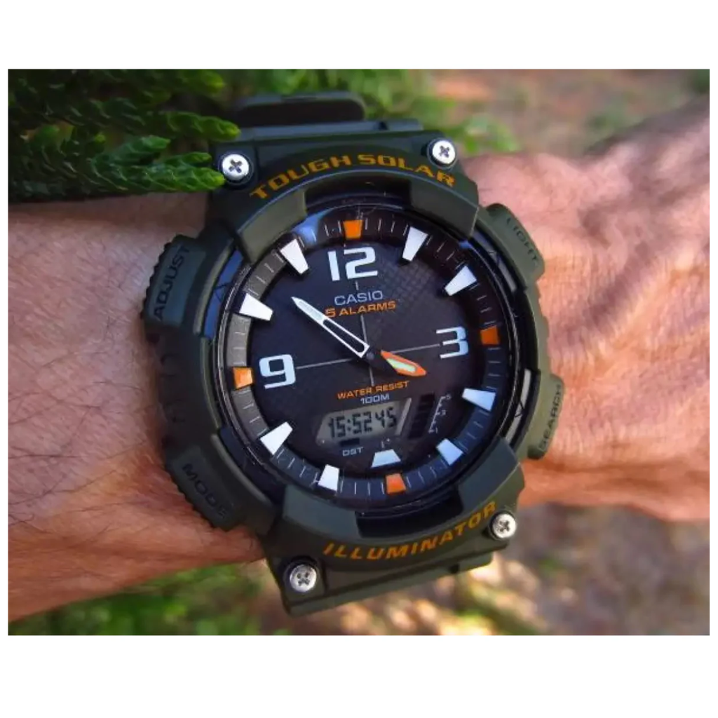 Casio AQ-S810W-3A