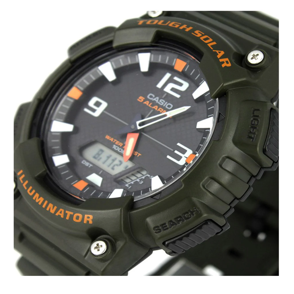 Casio AQ-S810W-3A